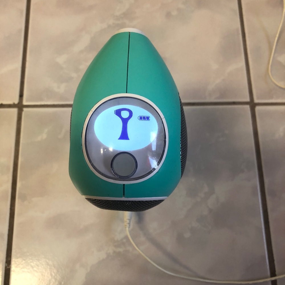 Tria laser hair removal
